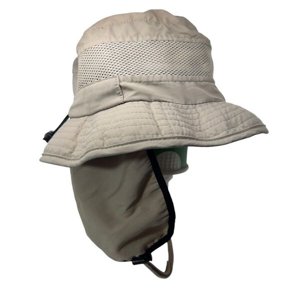 Stetson Switchback No Fly Zone Sunguard Booney bucket Hat large - Picture 2 of 10